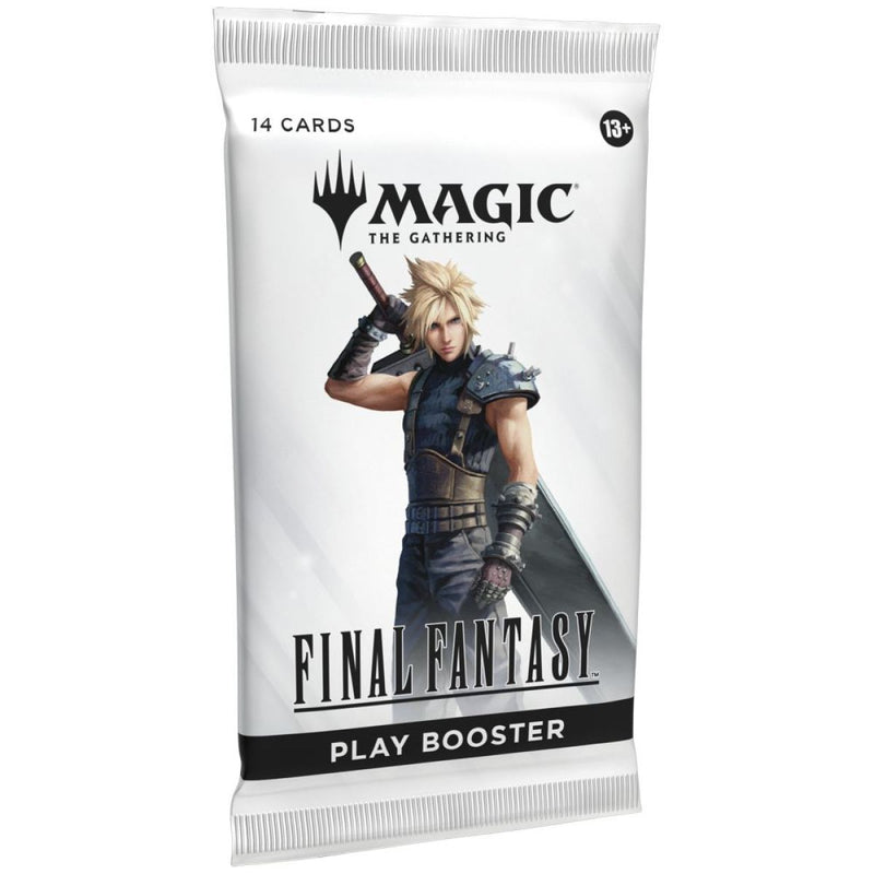 Magic the Gathering: Final Fantasy Play Booster (Single)