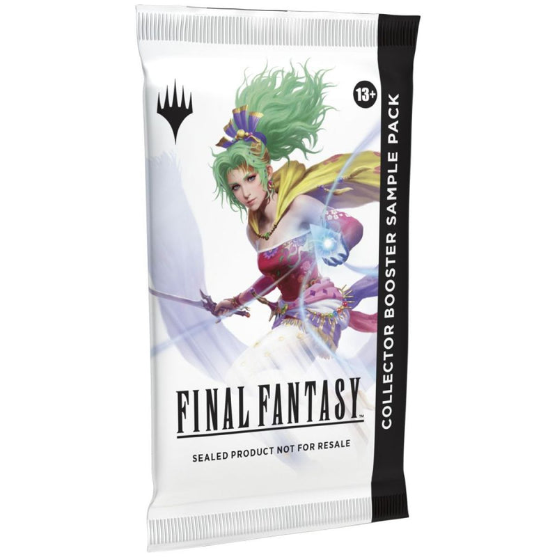 Magic the Gathering: Final Fantasy - Collector Booster (Single)