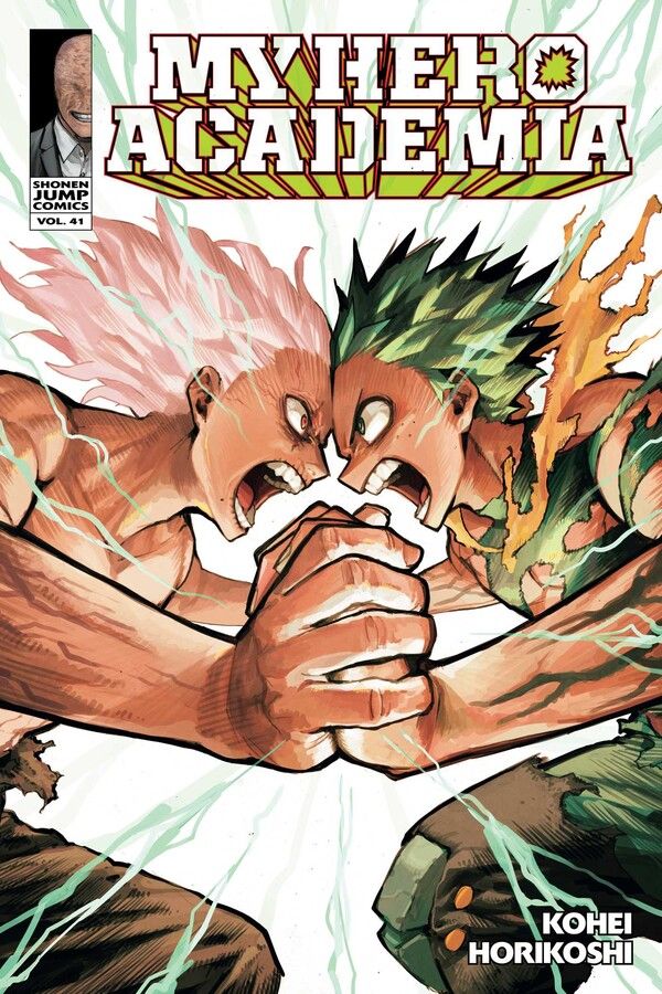 My Hero Academia - Vol. 41