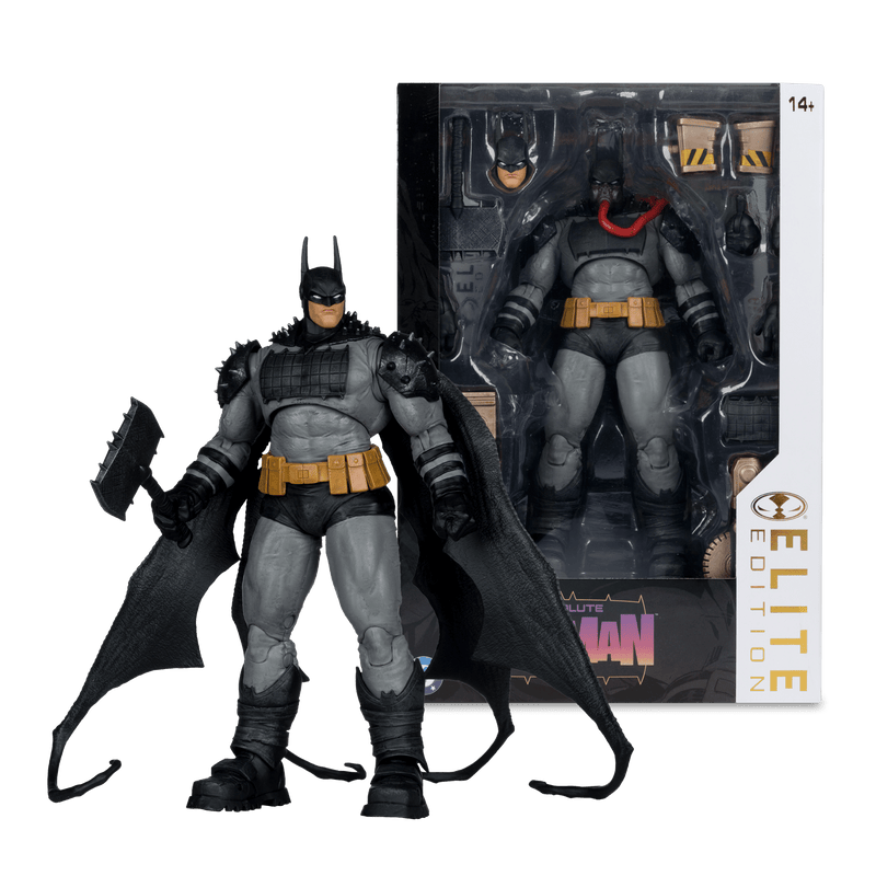 Batman (Comics) - Batman (Absolute Batman #16) Elite Edition 7 Inch Action Figure