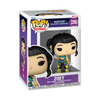 KPop Demon Hunters - Zoey Pop! Vinyl Figure