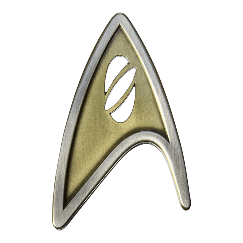 Star Trek: Beyond - Science Magnetic Insignia Badge