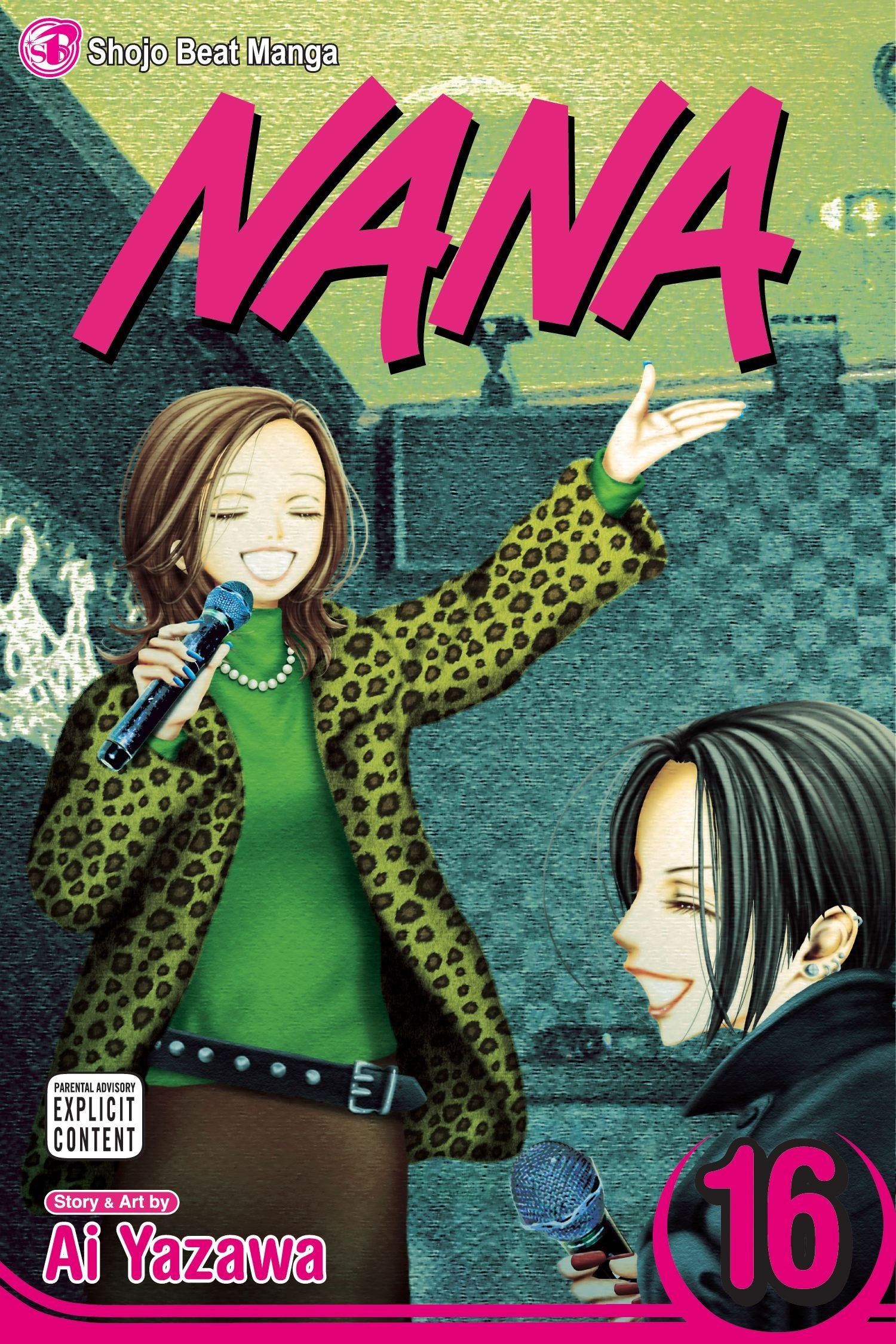 Nana - Vol. 16 – Pop Stop