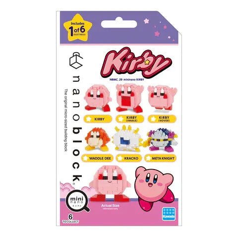 MiniNano: Kirby Vol.2 Blind Bag (Single)