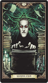 Necronomicon - Tiny Tarot Deck and Guidebook