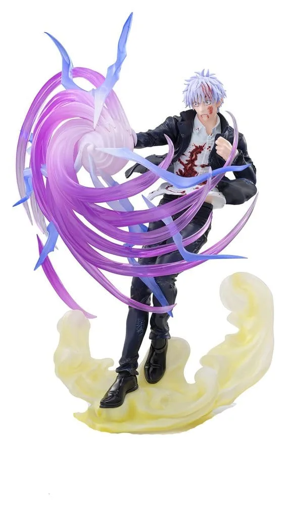Jujutsu Kaisen - Luminasta Satoru Gojo Hollow Purple PVC Figure (Kyoshiki Murasaki)
