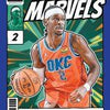 2025 Panini Donruss Optic Basketball Booster (Single)