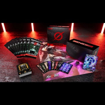 Neuroscape TCG: Genesis Unlimited - Master Diver Kit