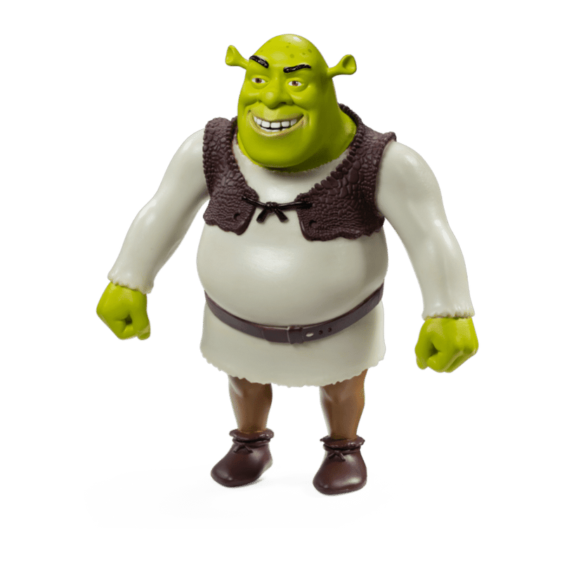 Shrek - Shrek Bendable Figure