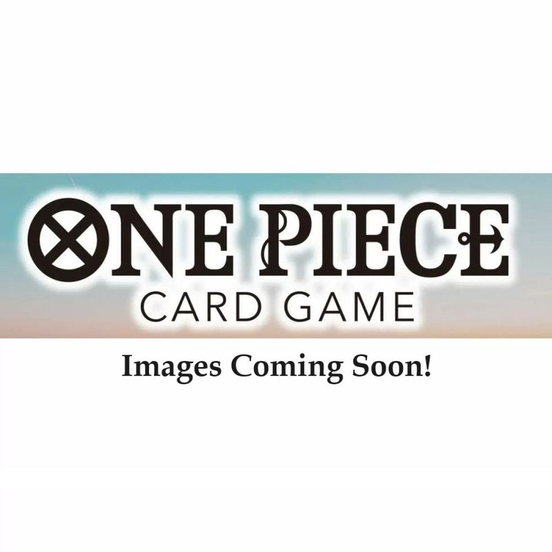 One Piece Card Game: [EB-03]  Extra Booster - Heroines Edition (Single)
