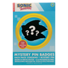 Sonic The Hedgehog - Mystery Pin Badge (Single)