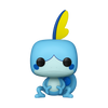 Pokemon - Sobble (US Exclusive) Pop! Vinyl Figure