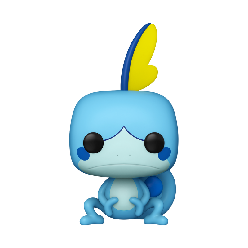 Pokemon - Sobble (US Exclusive) Pop! Vinyl Figure