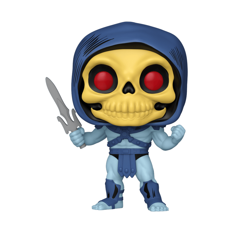 Masters of the Universe - Skeletor (Vintage Comic) Pop! Vinyl Figure