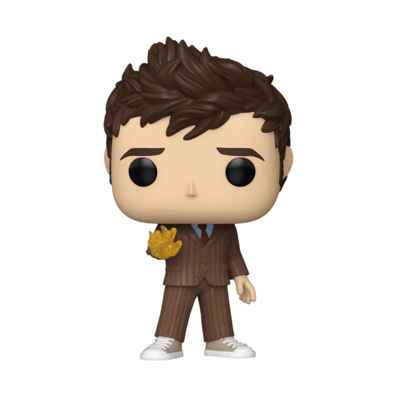 Doctor Who - Tenth Doctor Pop! Vinyl Figure
