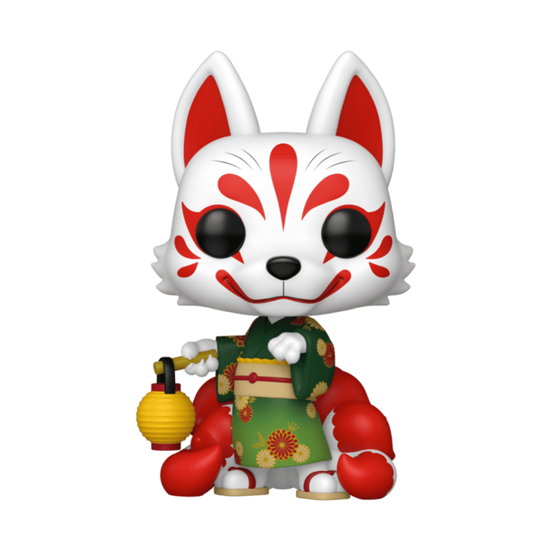 Myths - Kitsune Pop! Vinyl Figure
