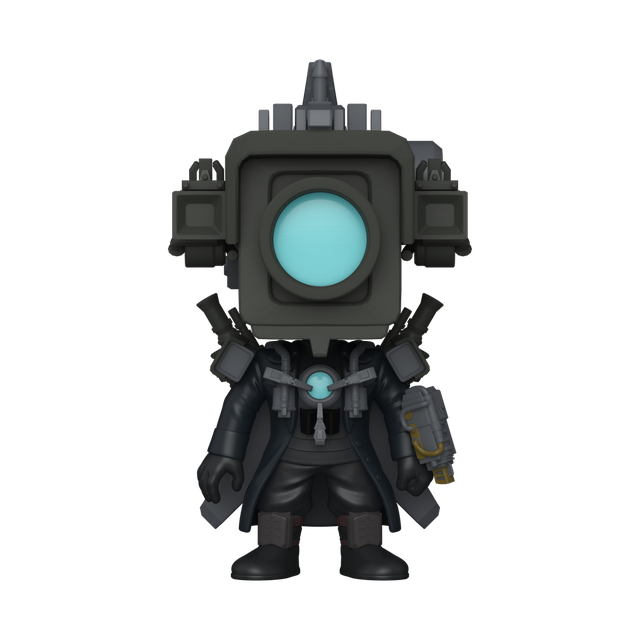 Skibidi Toilet - Titan Cameraman Pop! Vinyl Figure