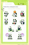 52 Toys: Panda Roll - Kindergarten Series Blind Box (Single)