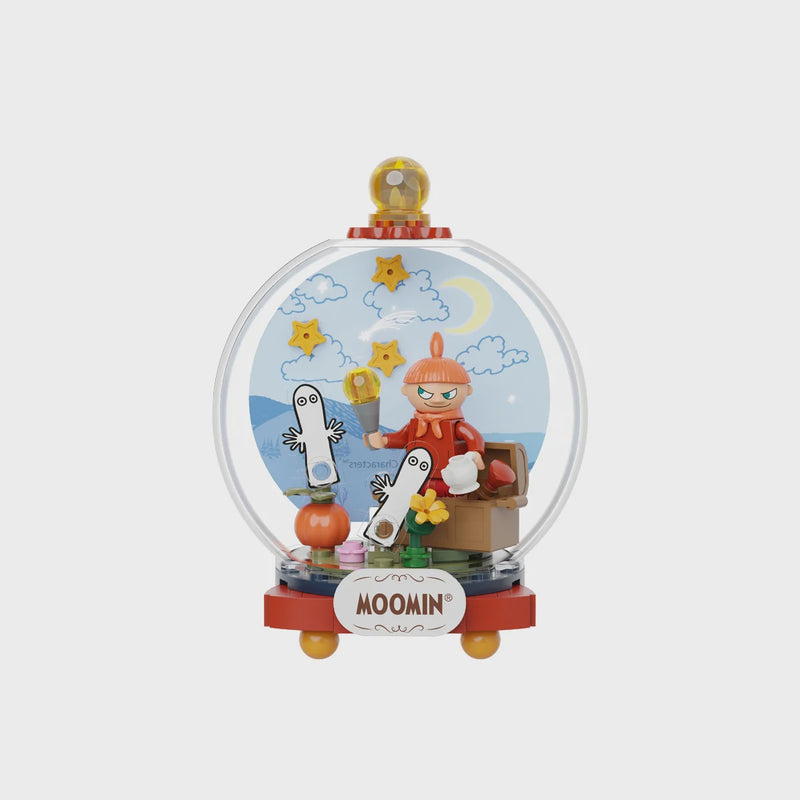 Moomin Roam Series: Little My's Creative Imagination Brick Kit