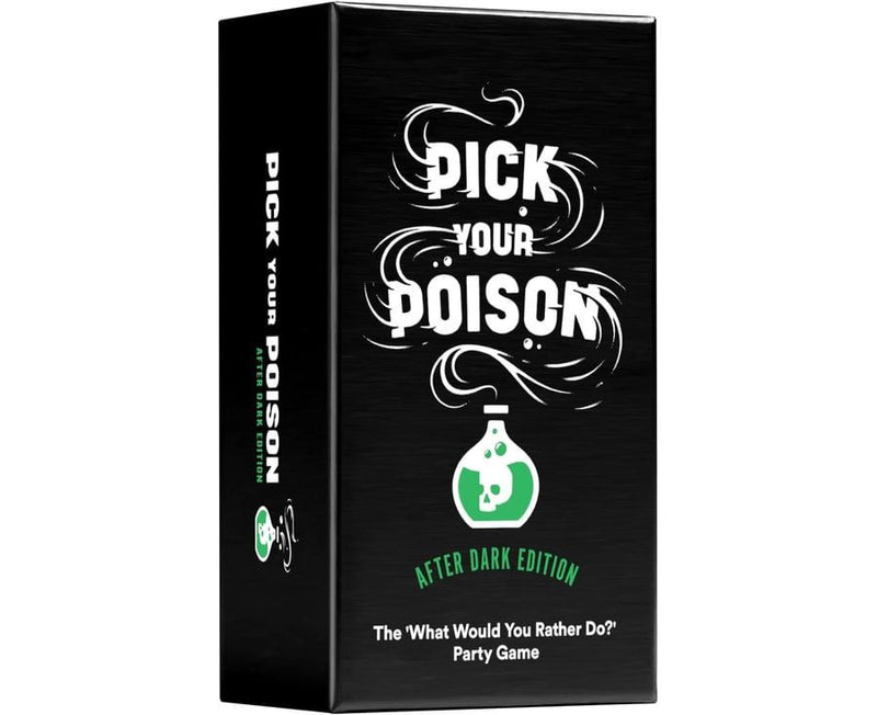 Pick Your Poison - After Dark Edition