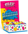 Piles!