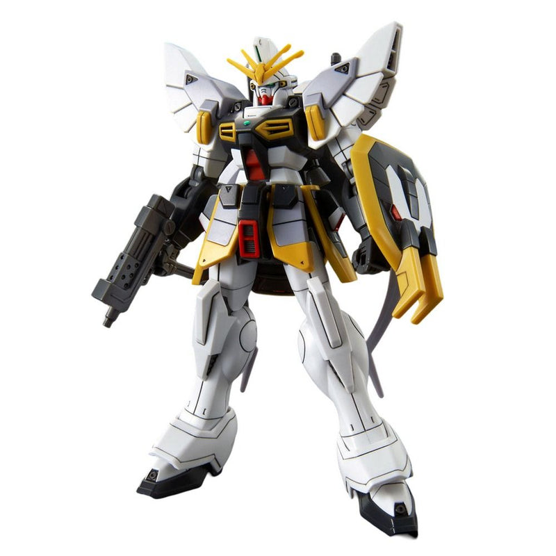 HG 1/144 XXXG-01SR2 Gundam Sandrock Custom Model Kit Model Kit
