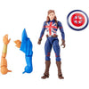 What If - Marvel Legends Captain Carter 6-Inch Action Figure
