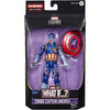 What If - Marvel Legends Zombie Captain America 6-Inch Action Figure