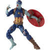 What If - Marvel Legends Zombie Captain America 6-Inch Action Figure