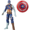 Marvel Legends Series - Zombie Captain America 6 Inch Action Figure