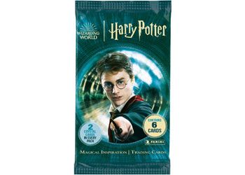Panini: Harry Potter - Magical Inspiration Trading Card Booster (Single)