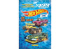 Panini: Hot Wheels - Trading Card Starter Set