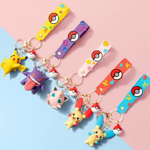 Funism: Pokemon Keyring - Plusle
