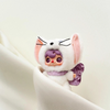 52Toys: Poukapouka X Tom and Jerry - True Friends Vinyl Plush Blind Box (Single)