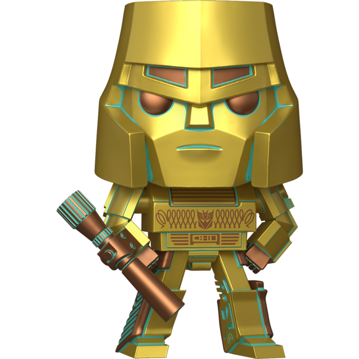 Transformers - LIMITED EDITION Megatron (US Exclusive) Pop! Vinyl Figure