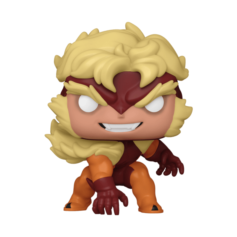 X-Men '97 - Sabretooth Pop! Vinyl Figure