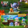 Disney: Stitch - Go Camping Series Blind Box (Single)