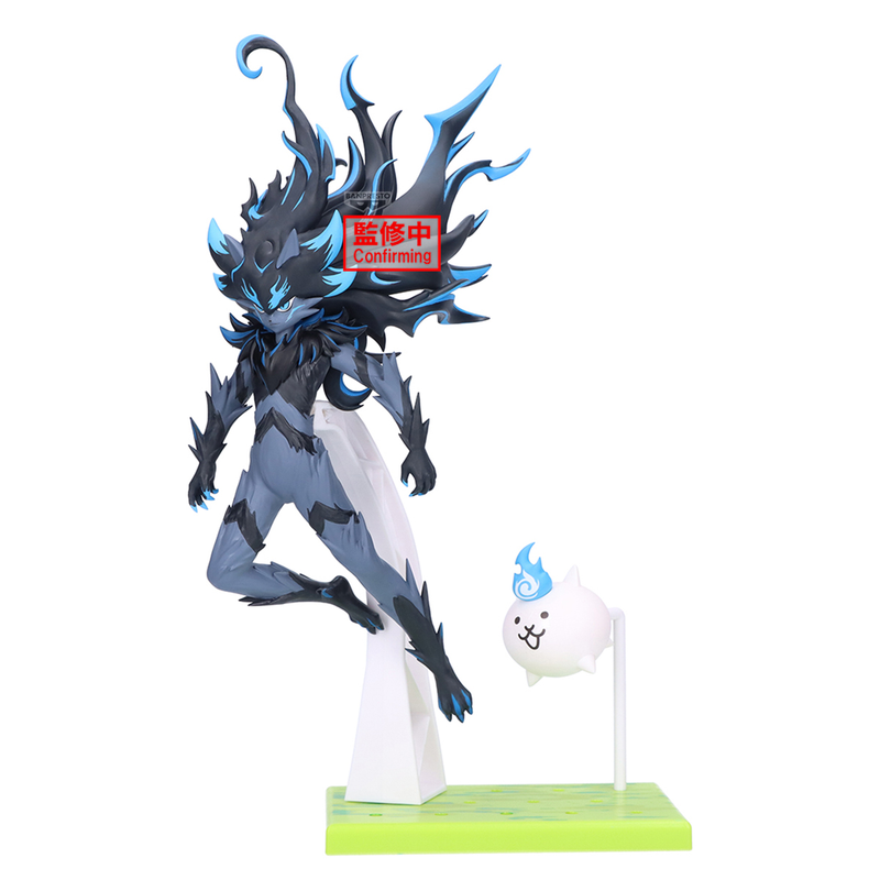 The Battle Cats - King Of Doom Phono Figure