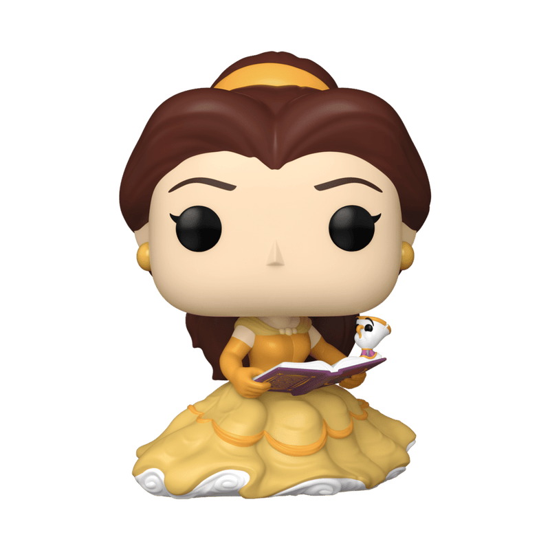 Beauty & The Beast - Belle (Reading) Pop! Vinyl Figure