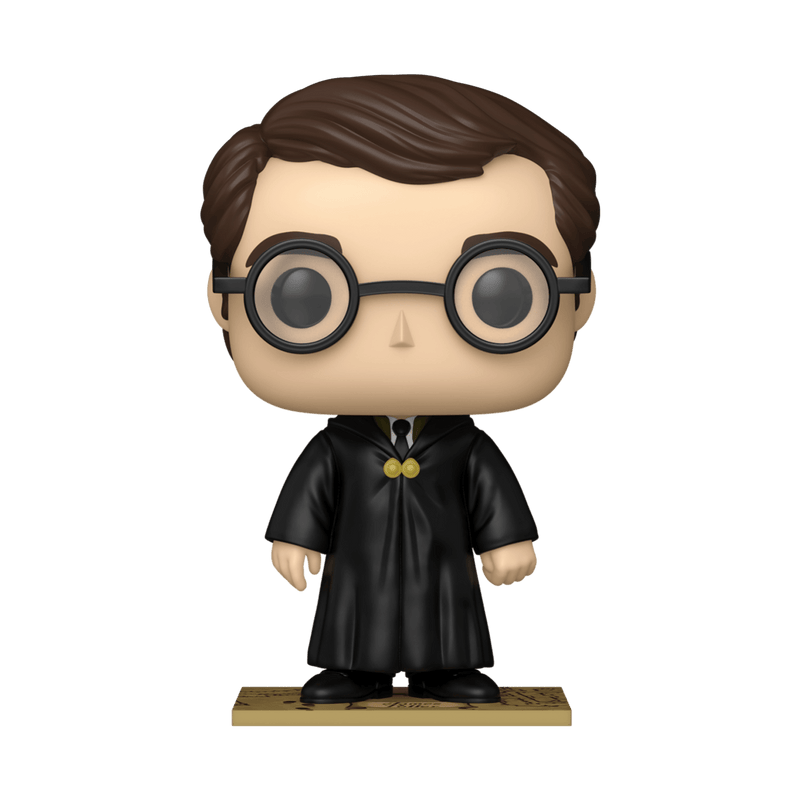 Harry Potter - James Potter (Marauders Map) Pop! Vinyl Figure