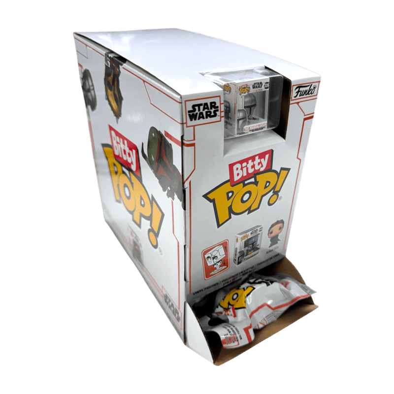 Star Wars: The Mandalorian - Bitty Pop! Blind Box (Single)