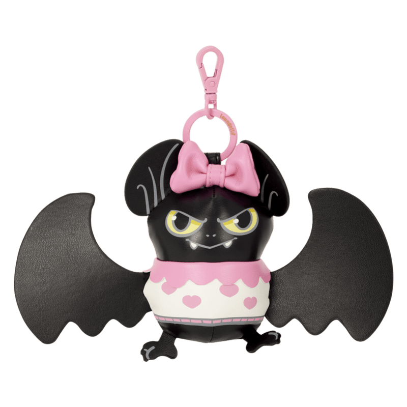 Monster High - Bat Bag Charm