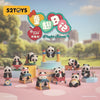 52 Toys: Panda Roll - Playful Journey Series Blind Box (Single)