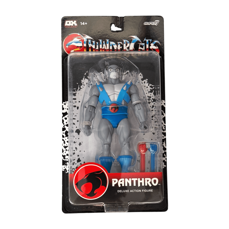 ThunderCats - Panthro Deluxe Figure