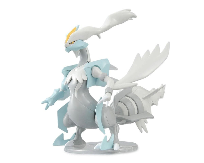 Pokemon - White Kyurem Model Kit