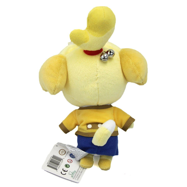Animal Crossing Plush Smiling Isabelle 6 Inch – Pop Stop