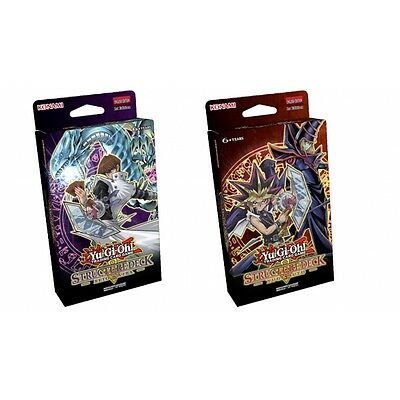 Yu-Gi-Oh! Structure Deck Yugi Moto / Seto Kaiba
