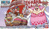 One Piece - Grand Ship Collection Queen-Mama-Chanter Model Kit