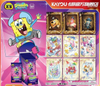 SpongeBob SquarePants: Fun Times Series Collectable Premium Pack Wave 1 (Single)