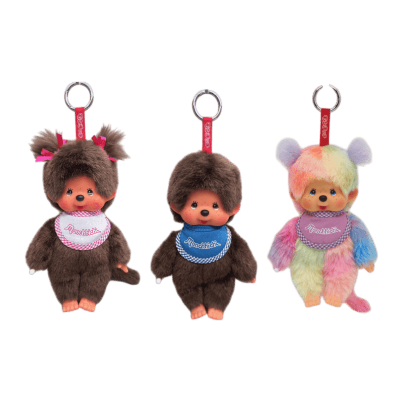 Monchhichi - Classic with Hanger (Set A) Blind Box Assortment (Single)